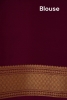 Pure Mysore Crepe Silk Saree
